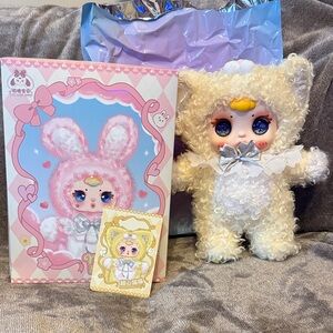 400% MM Milk Candy Sweetheart Baby - Sweetheart Kitten